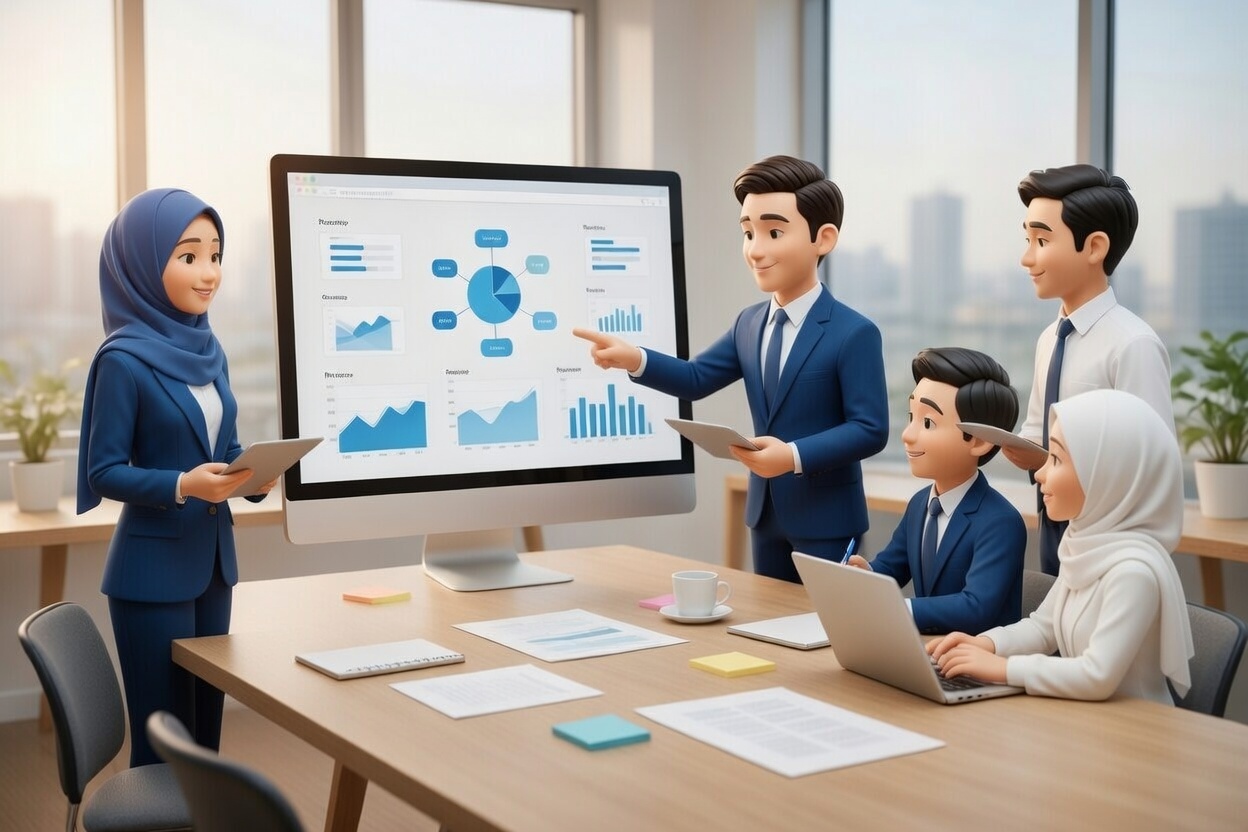 Transformasi Digital Bisnis 2026: 5 Strategi Penting untuk Perusahaan Indonesia