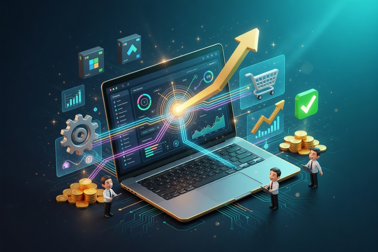 Software Custom Lebih Mahal? Ini Alasannya Justru Lebih Menguntungkan