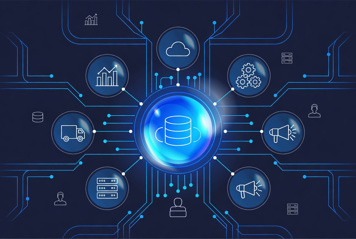 Apa Keuntungan Jika Semua Data Perusahaan Terintegrasi? Ini Manfaatnya