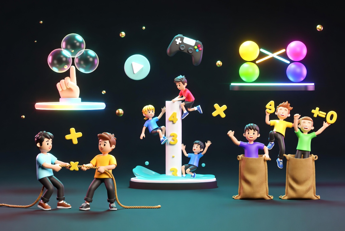 Menghadirkan Pengalaman Interaktif: Jasa Pembuatan Game Custom dari Karya Studio
