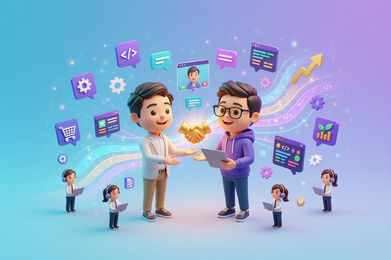 Panduan Memilih Konsultan IT yang Tepat untuk Transformasi Digital Perusahaan
