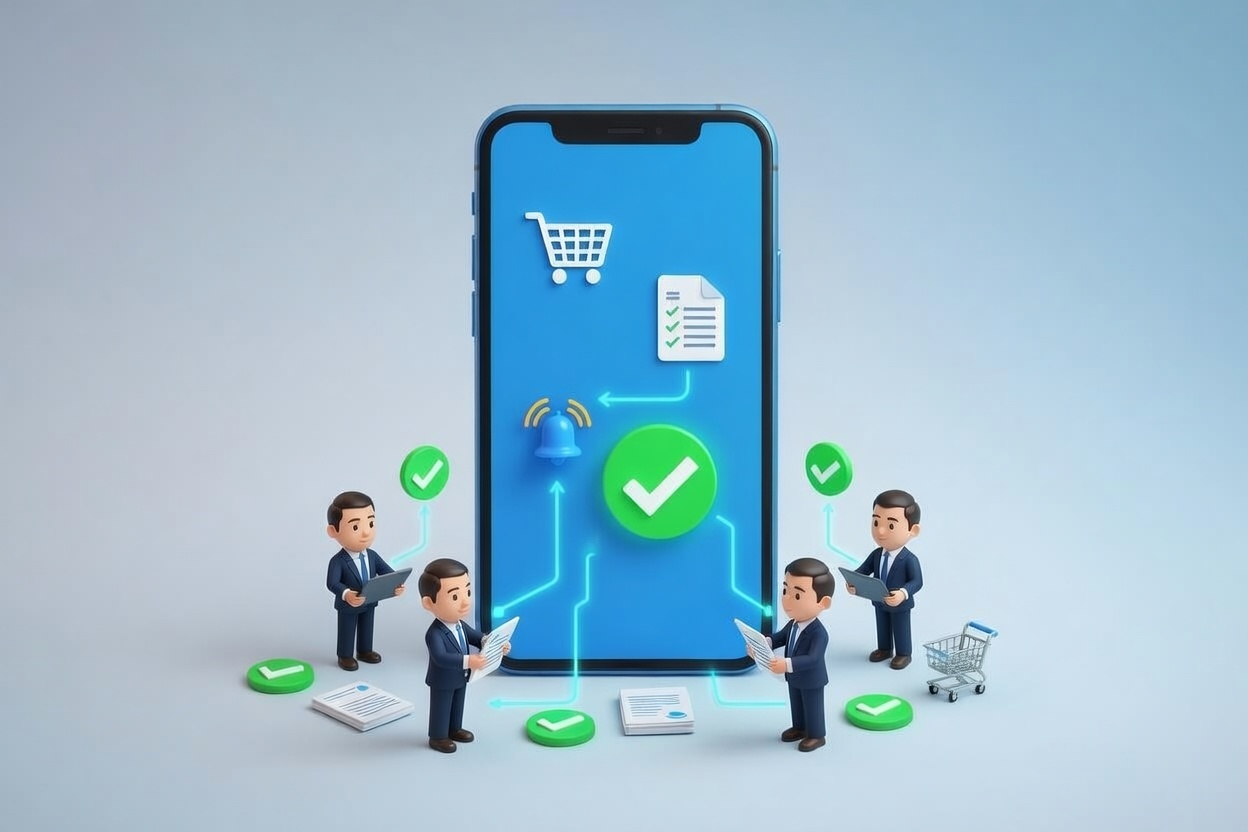 Efisiensi Proses Pengadaan: Peran Penting Aplikasi Surat Permintaan Barang Digital