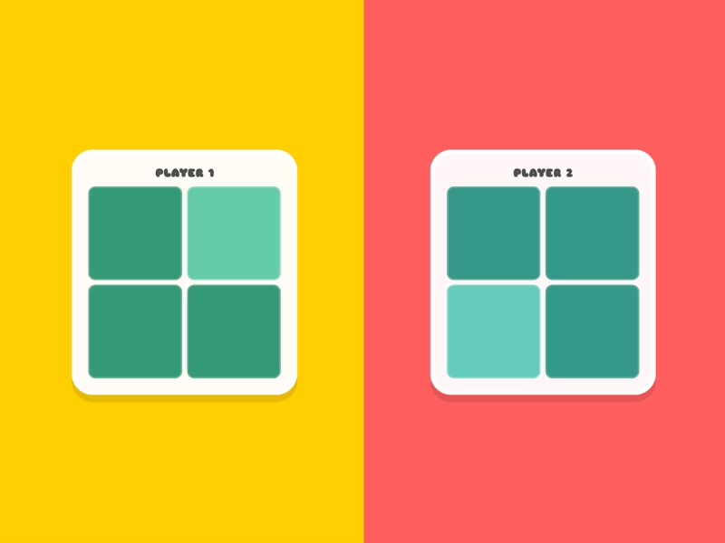 Duo Color Picker: Territory Conquest