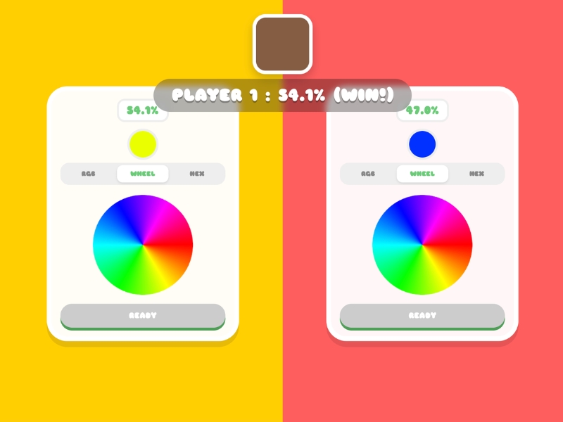 Chroma Match: Duel Tebak Warna