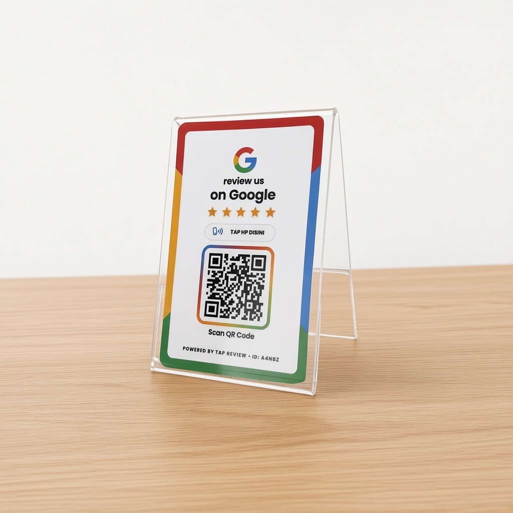 Kartu Tap Review NFC